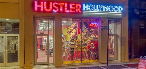 xxx store|HUSTLER Hollywood Official Site 